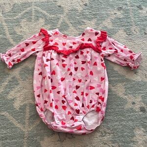 Stitchy Fish Hearts bubble